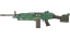 M249 | Jungle (Field-Tested) thumbnail
