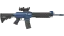 SG 553 | Anodized Navy (Minimal Wear) thumbnail