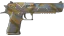 Desert Eagle | Bronze Deco (Minimal Wear) thumbnail