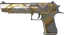 Desert Eagle | Bronze Deco (Minimal Wear) thumbnail
