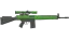 G3SG1 | Green Apple (Minimal Wear) thumbnail