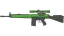 G3SG1 | Green Apple (Minimal Wear) thumbnail