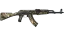 StatTrak™ AK-47 | Phantom Disruptor (Field-Tested) thumbnail