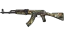 StatTrak™ AK-47 | Phantom Disruptor (Field-Tested) thumbnail
