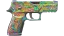 Miniatura de P250 | Visions (Field-Tested)