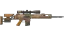 SCAR-20 | Short Ochre (Field-Tested) thumbnail