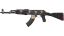 AK-47 | Redline (Field-Tested) 缩略图