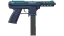 Tec-9 | Blue Blast (Well-Worn) thumbnail