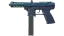 Tec-9 | Blue Blast (Well-Worn) thumbnail