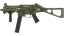 UMP-45 | Green Swirl (Factory New) thumbnail