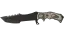 ★ Huntsman Knife | Black Laminate (Well-Worn) thumbnail