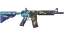 M4A4 | Desolate Space (Battle-Scarred) thumbnail