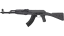 AK-47 | Baroque Purple (Factory New) thumbnail