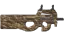 P90 | Desert Halftone (Field-Tested) thumbnail