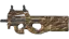 P90 | Desert Halftone (Field-Tested) thumbnail