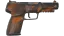 Five-SeveN | Orange Peel (Field-Tested) thumbnail