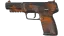 Five-SeveN | Orange Peel (Field-Tested) thumbnail