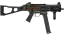 UMP-45 | Roadblock (Field-Tested) thumbnail