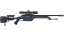 StatTrak™ SSG 08 | Mainframe 001 (Well-Worn) 缩略图