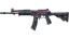 Galil AR | Chromatic Aberration (Battle-Scarred) thumbnail