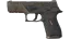 P250 | Bullfrog (Well-Worn) thumbnail