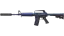 M4A1-S | Liquidation (Well-Worn) 缩略图