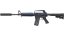 M4A1-S | Liquidation (Battle-Scarred) 缩略图
