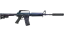 M4A1-S | Liquidation (Battle-Scarred) 缩略图