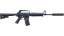 M4A1-S | Liquidation (Battle-Scarred) 缩略图