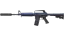 M4A1-S | Liquidation (Battle-Scarred) 缩略图