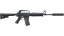M4A1-S | Liquidation (Battle-Scarred) 缩略图
