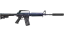 M4A1-S | Liquidation (Battle-Scarred) 缩略图