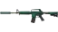 M4A1-S | Electrum (Well-Worn) thumbnail