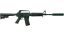 M4A1-S | Electrum (Battle-Scarred) thumbnail