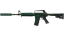 M4A1-S | Electrum (Battle-Scarred) thumbnail