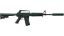 M4A1-S | Electrum (Battle-Scarred) thumbnail