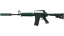 M4A1-S | Electrum (Battle-Scarred) thumbnail