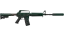 M4A1-S | Electrum (Battle-Scarred) thumbnail