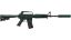 M4A1-S | Electrum (Battle-Scarred) thumbnail