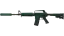 M4A1-S | Electrum (Battle-Scarred) thumbnail
