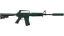 M4A1-S | Electrum (Battle-Scarred) thumbnail