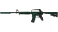 M4A1-S | Electrum (Battle-Scarred) thumbnail