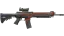 StatTrak™ SG 553 | Danger Close (Field-Tested) thumbnail