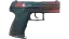 StatTrak™ P2000 | Gnarled (Battle-Scarred) thumbnail