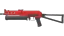PP-Bizon | Candy Apple (Minimal Wear) thumbnail