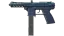 Tec-9 | Blue Blast (Battle-Scarred) thumbnail