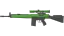 G3SG1 | Green Apple (Minimal Wear) thumbnail