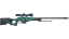 AWP | Atheris (Well-Worn) thumbnail