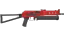 PP-Bizon | Candy Apple (Minimal Wear) thumbnail