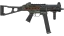 UMP-45 | Roadblock (Well-Worn) 缩略图